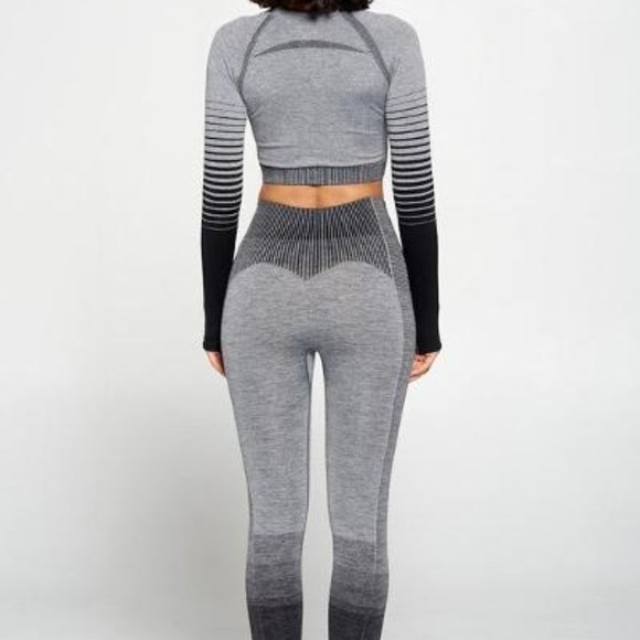 ACTIVE WEAR SET (NOT PART OF THE 2 FOR $15) - Picture 2 of 4